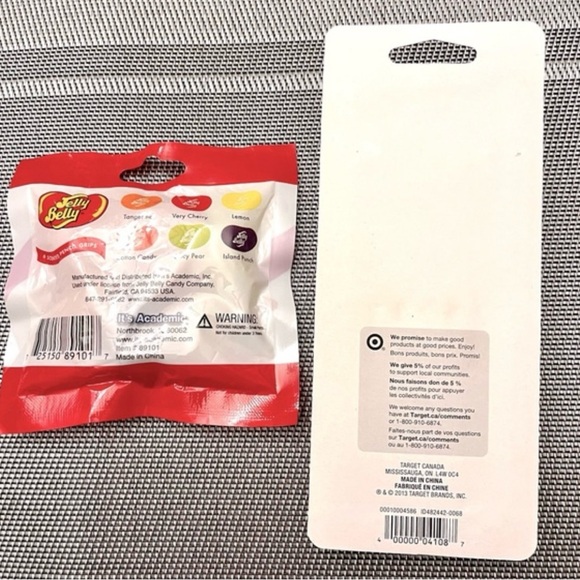 NWT-School Bundle-Pencils-10 Pack+ Pencil Grips-Jelly Belly+Lined Paper (300) - Picture 3 of 5